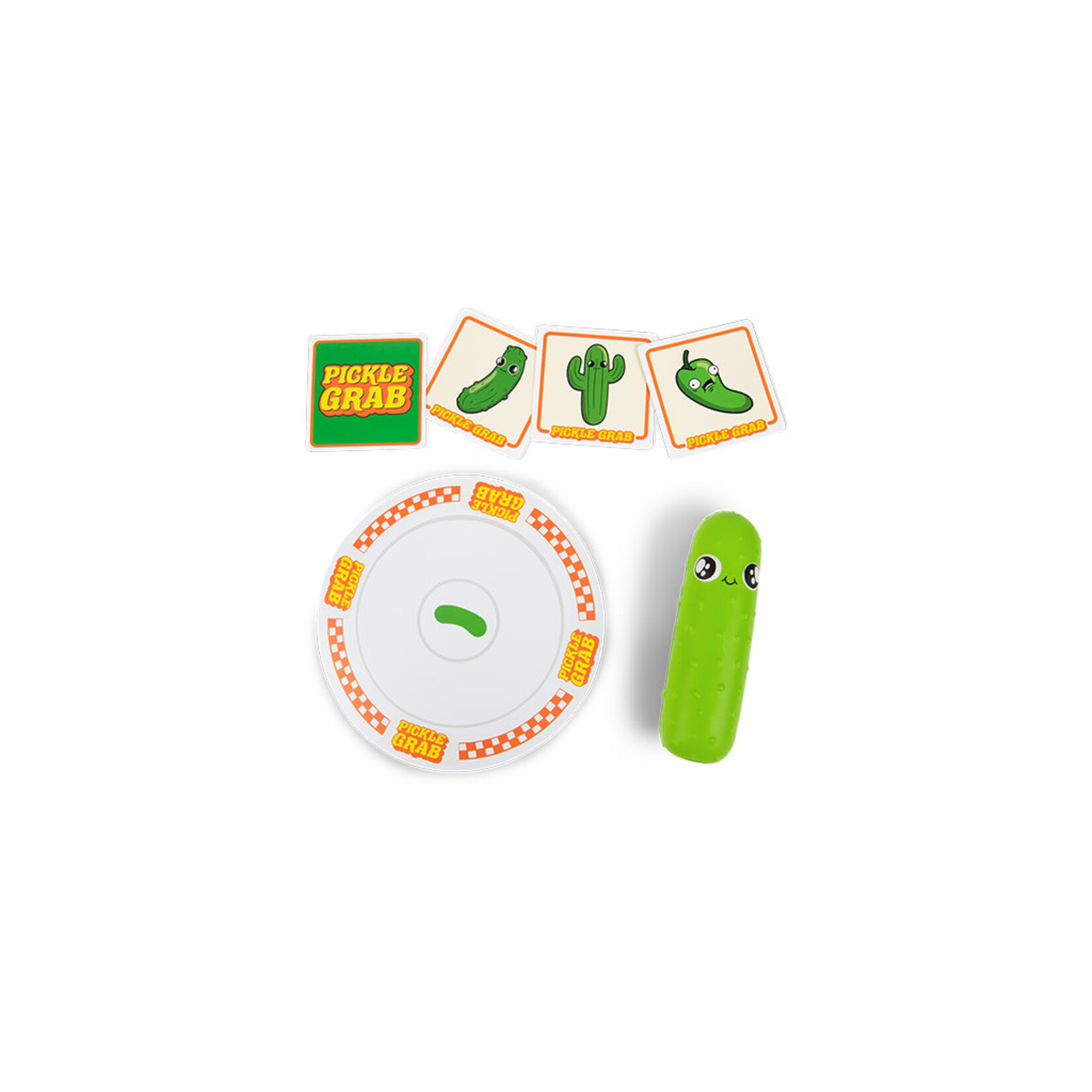 Exploding Kittens PRERELEASE Pickle Grab