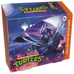 Wizards of the Coast Magic: The Gathering: Teenage Mutant Ninja Turtles Collector Booster Box