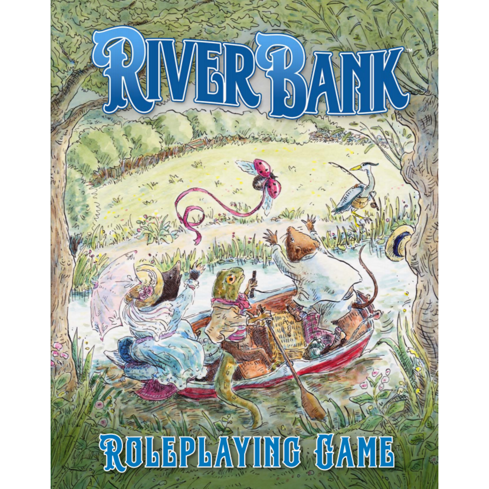 Kobold Press RiverBank Roleplaying Game