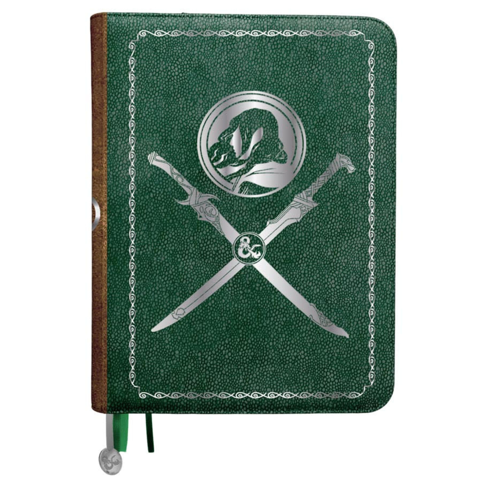 Ultra Pro D&D Premium Book Cover: Artifacts Across Eternities: Drizzt & the Forgotten Realms