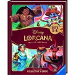 Ravensburger North America Disney Lorcana: Official Collector's Guide: Sets 5-8