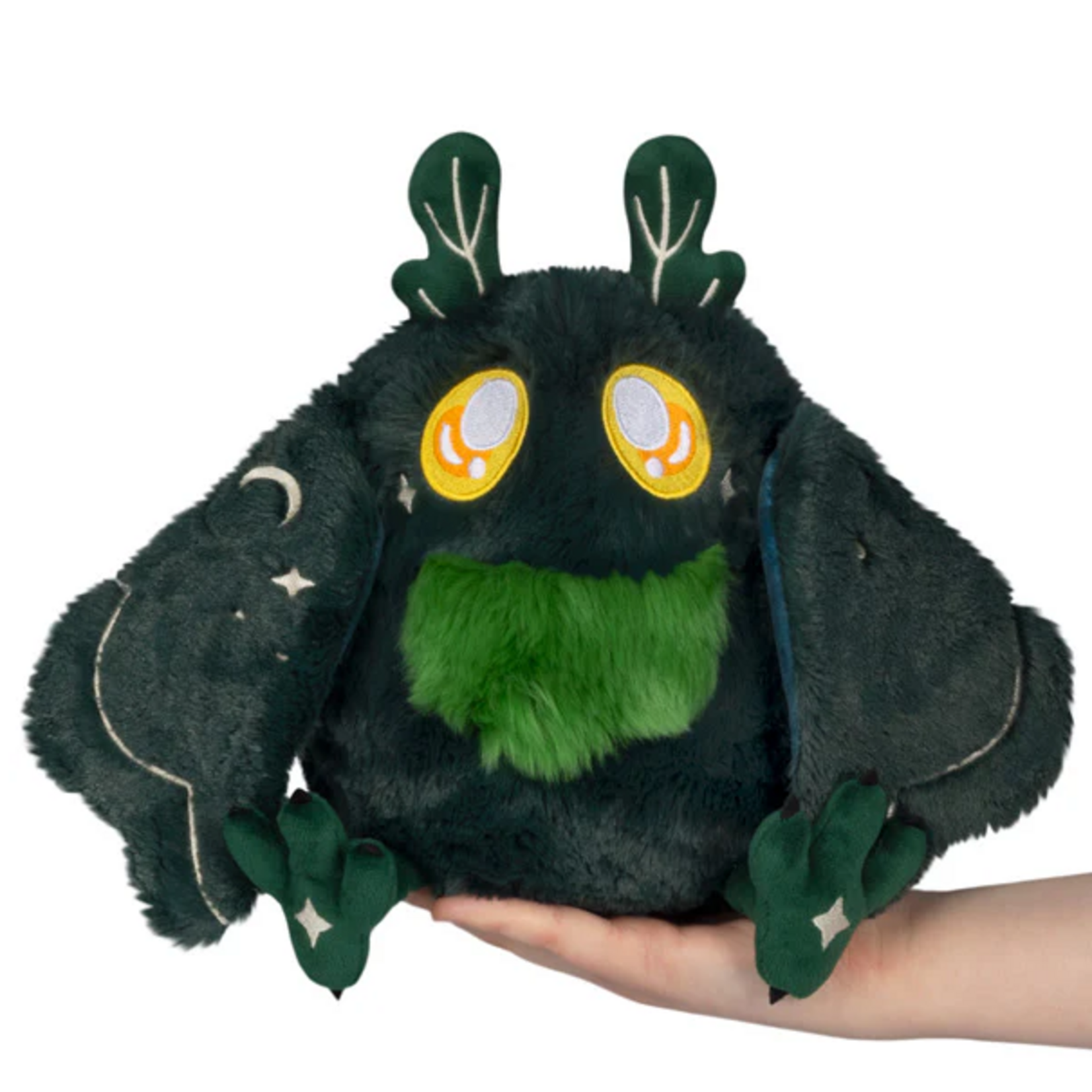 Squishable Mini Squishable Dark Forest Mothman