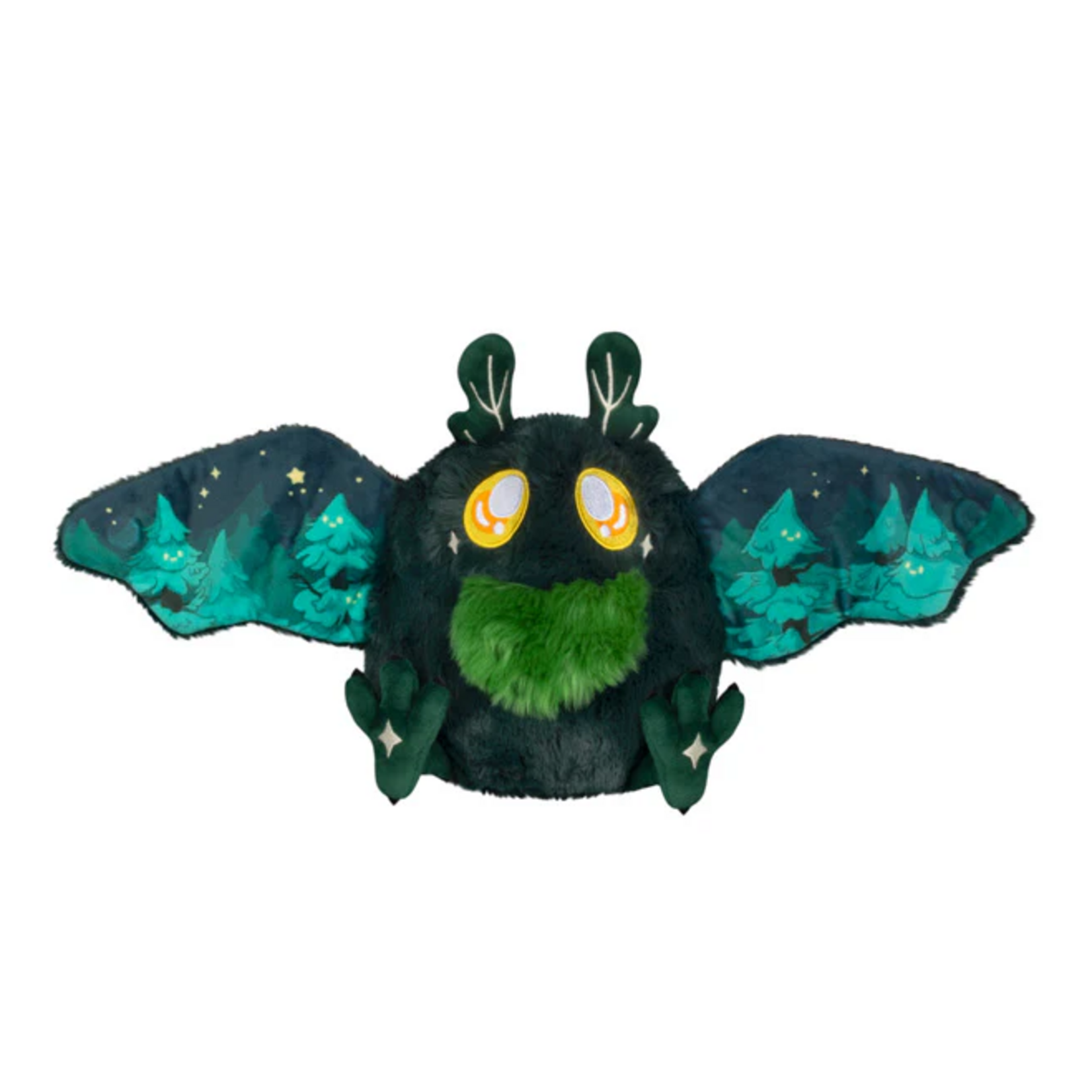 Squishable Mini Squishable Dark Forest Mothman