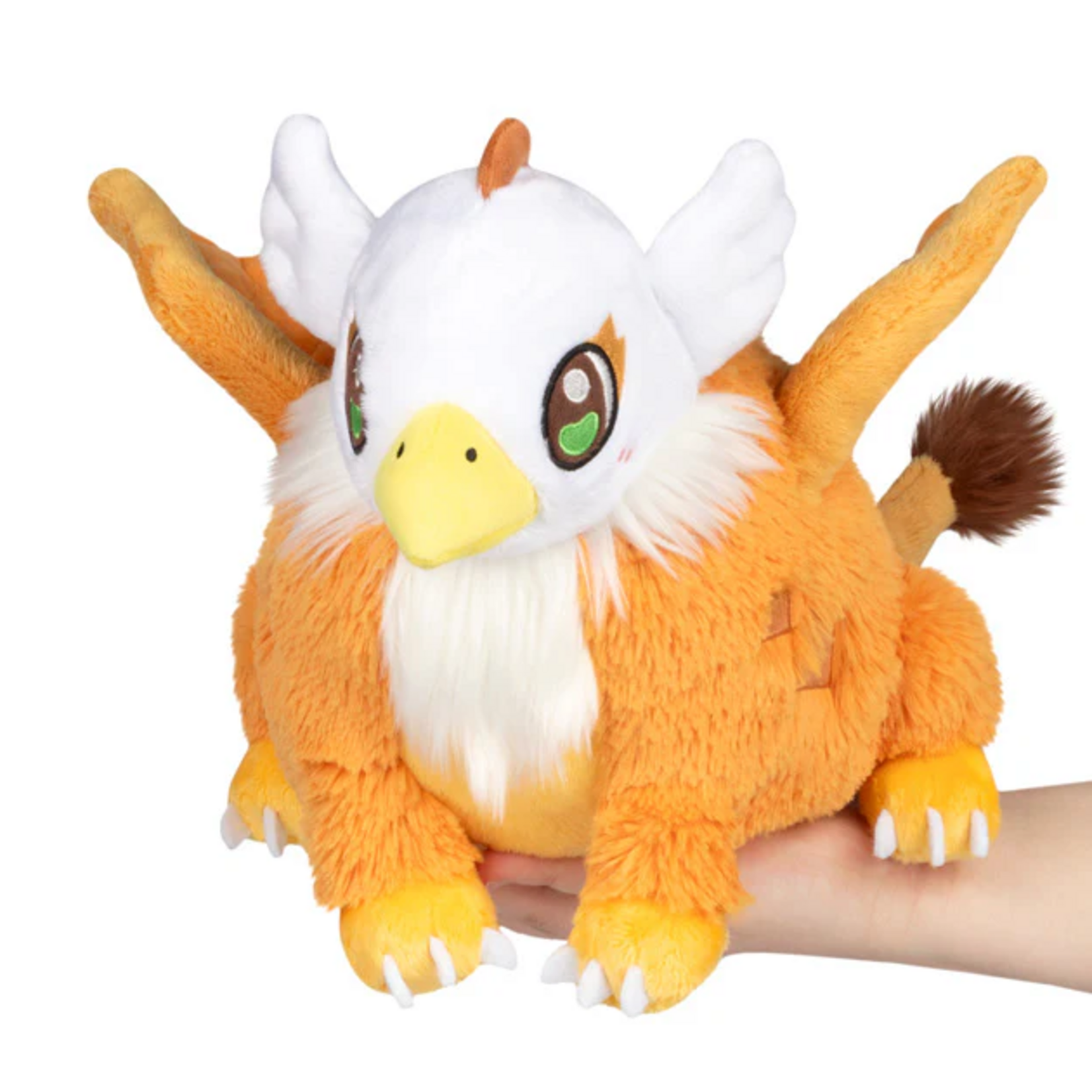 Squishable Mini Squishable Dark Griffin Dragon