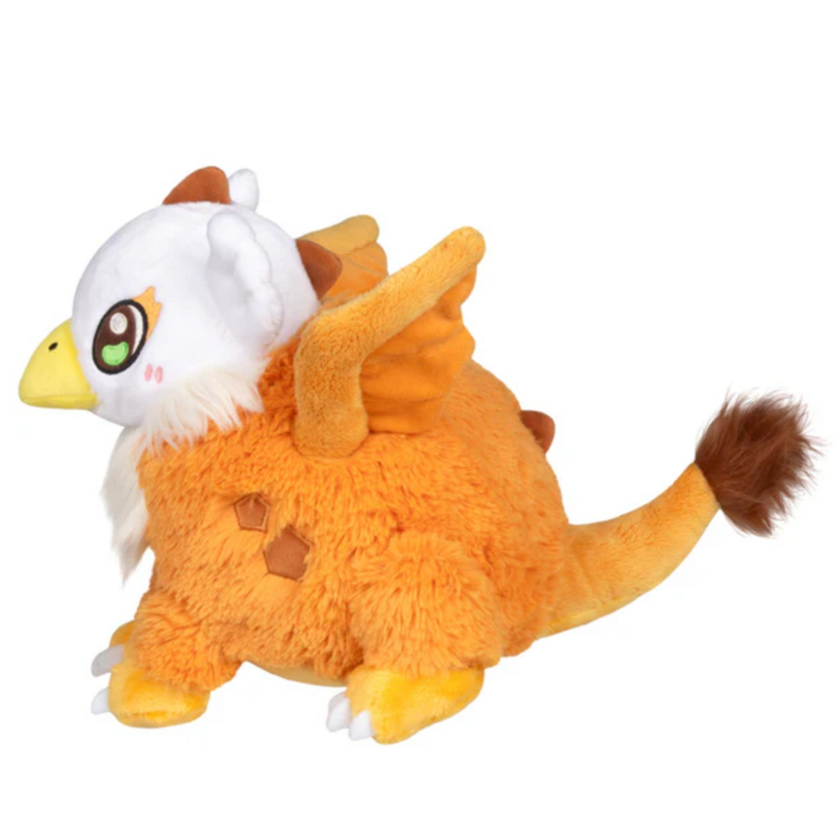 Squishable Mini Squishable Dark Griffin Dragon