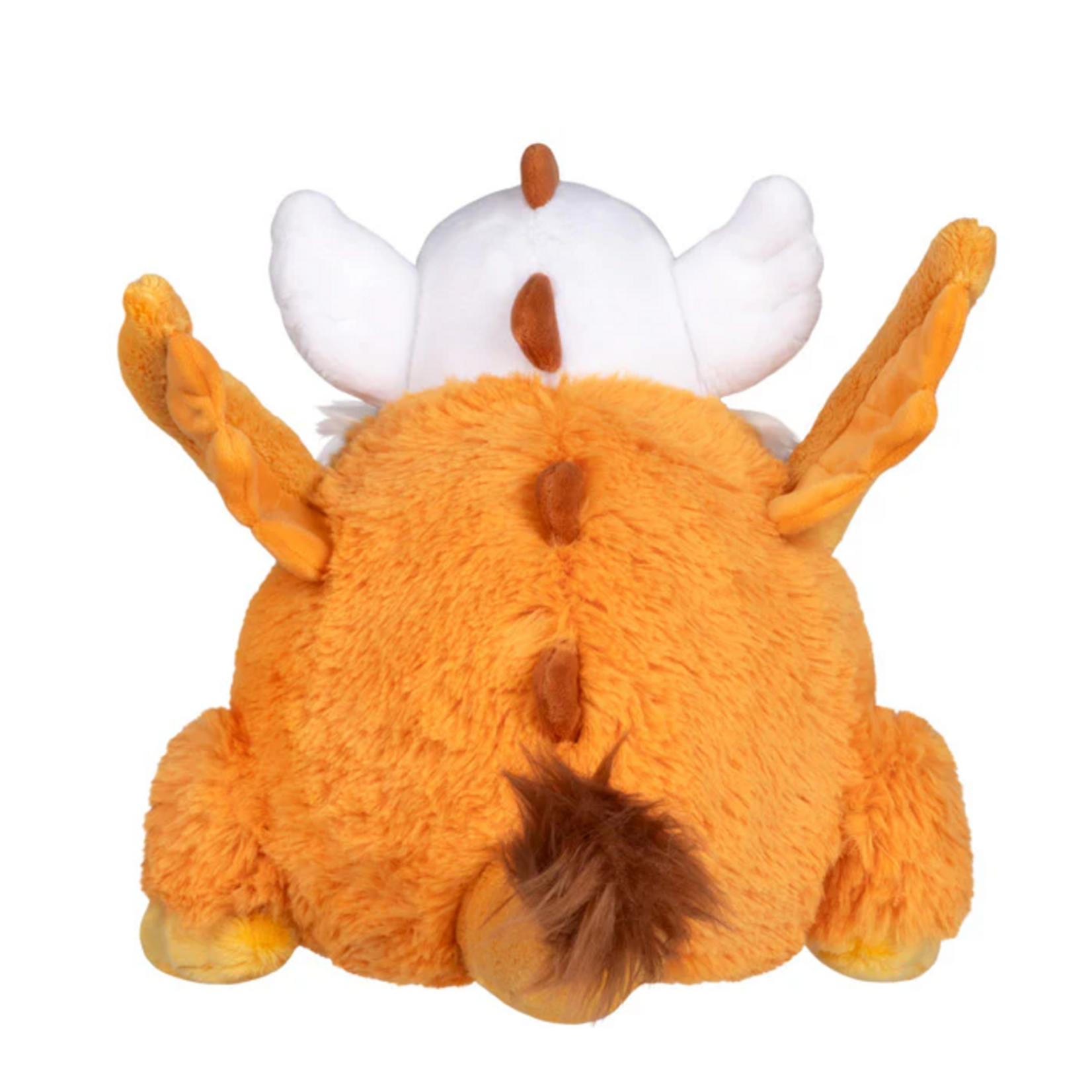 Squishable Mini Squishable Dark Griffin Dragon