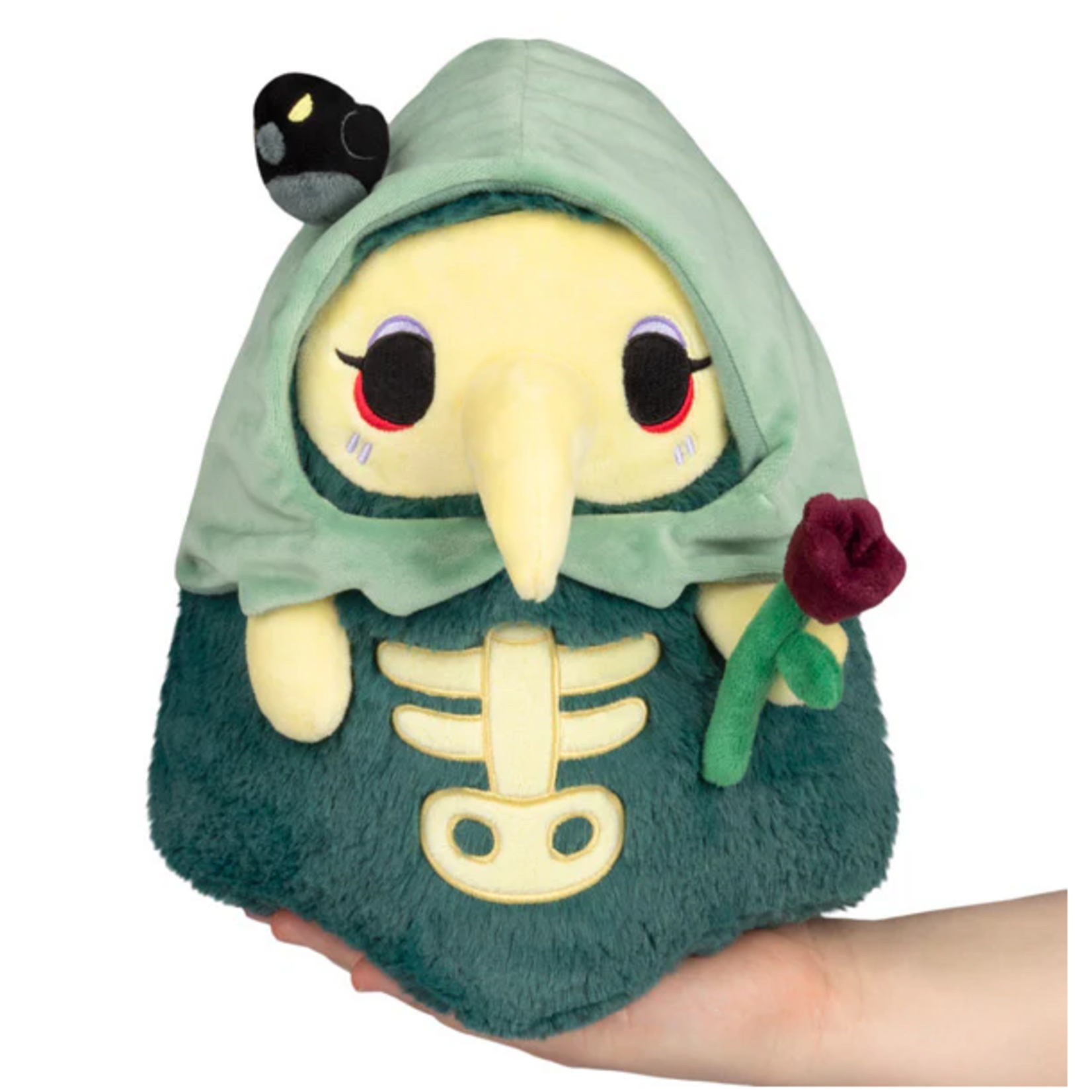 Squishable Mini Squishable Graveyard Plague Nurse