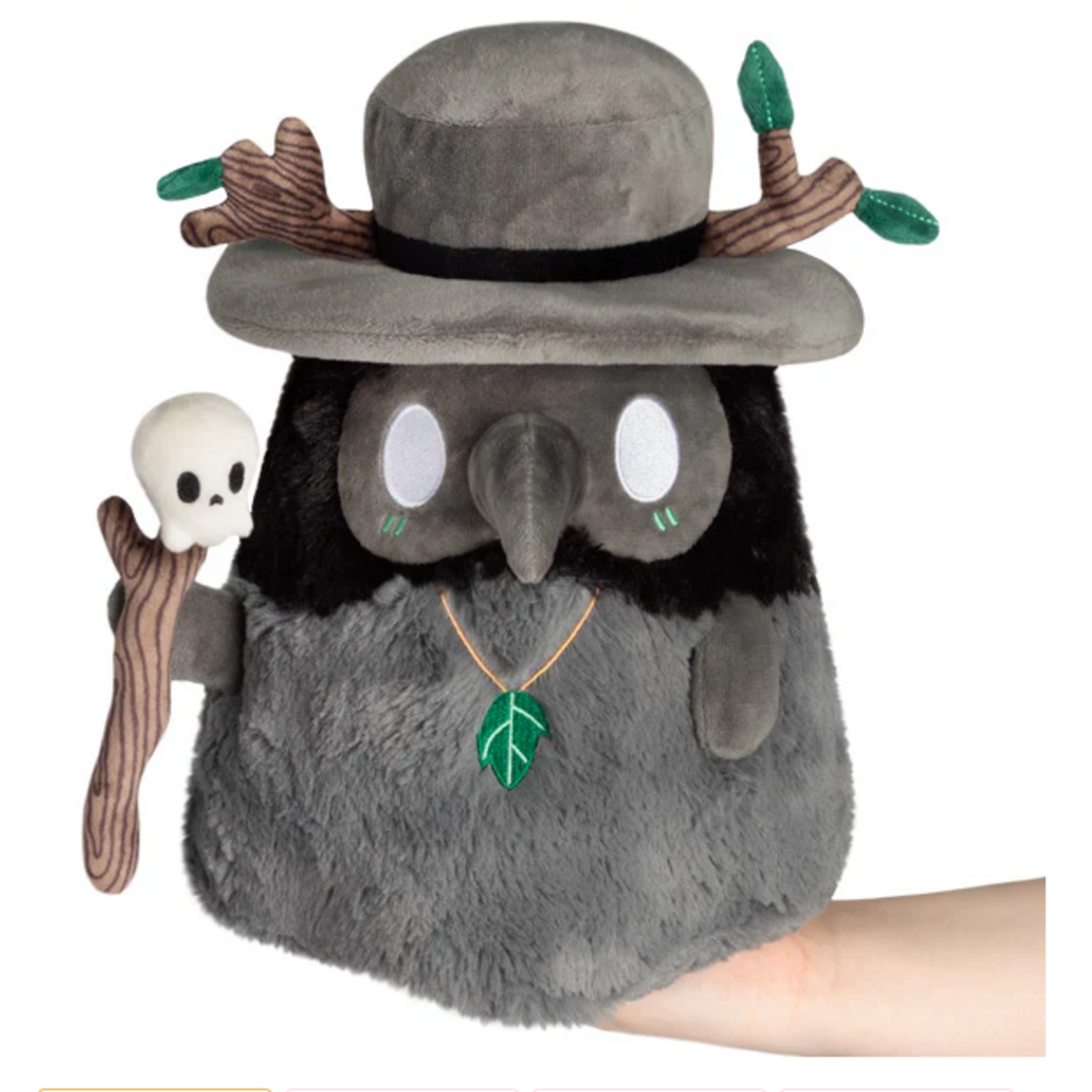 Squishable Mini Squishable Druid Plague Doctor