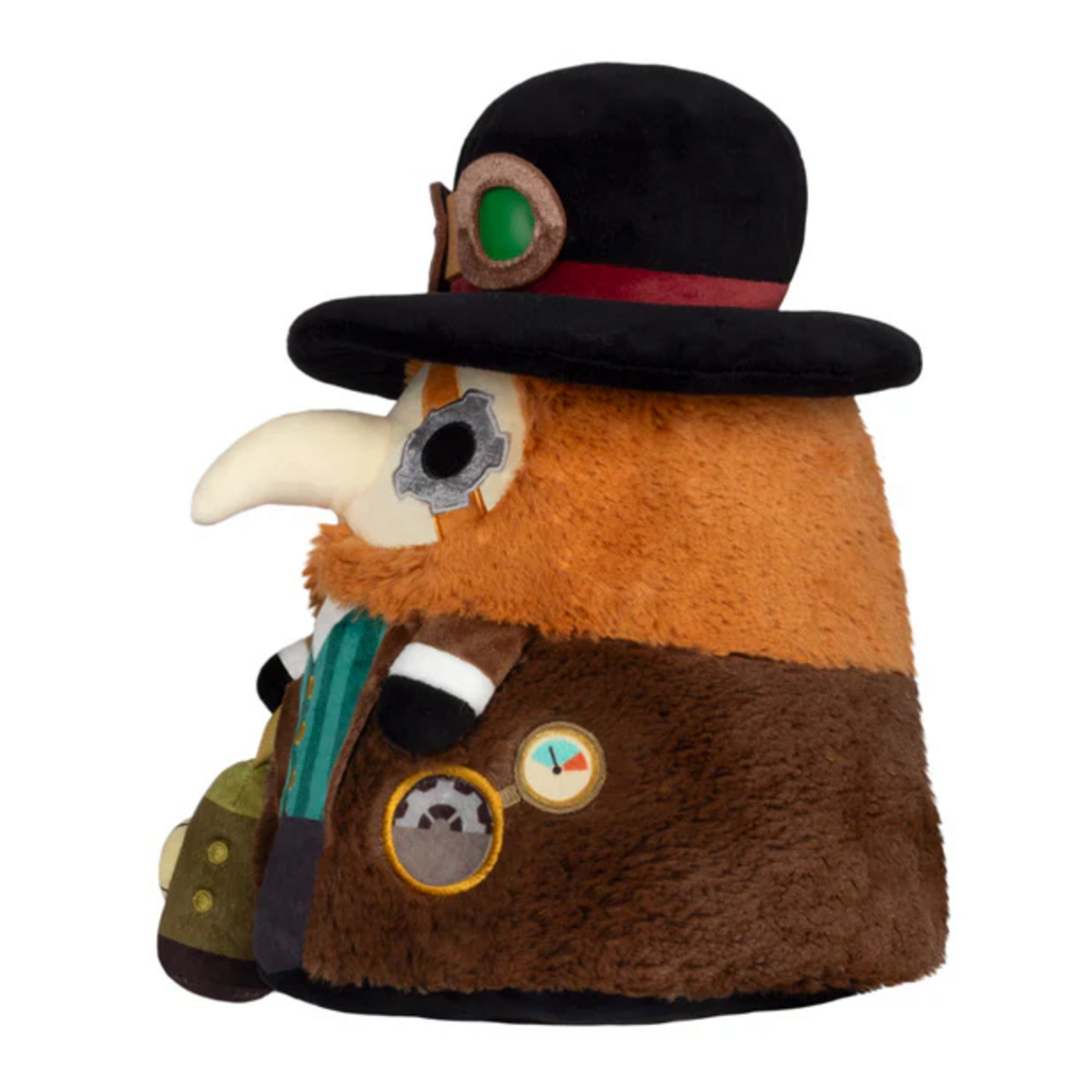 Squishable Mini Squishable Steampunk Plague Doctor