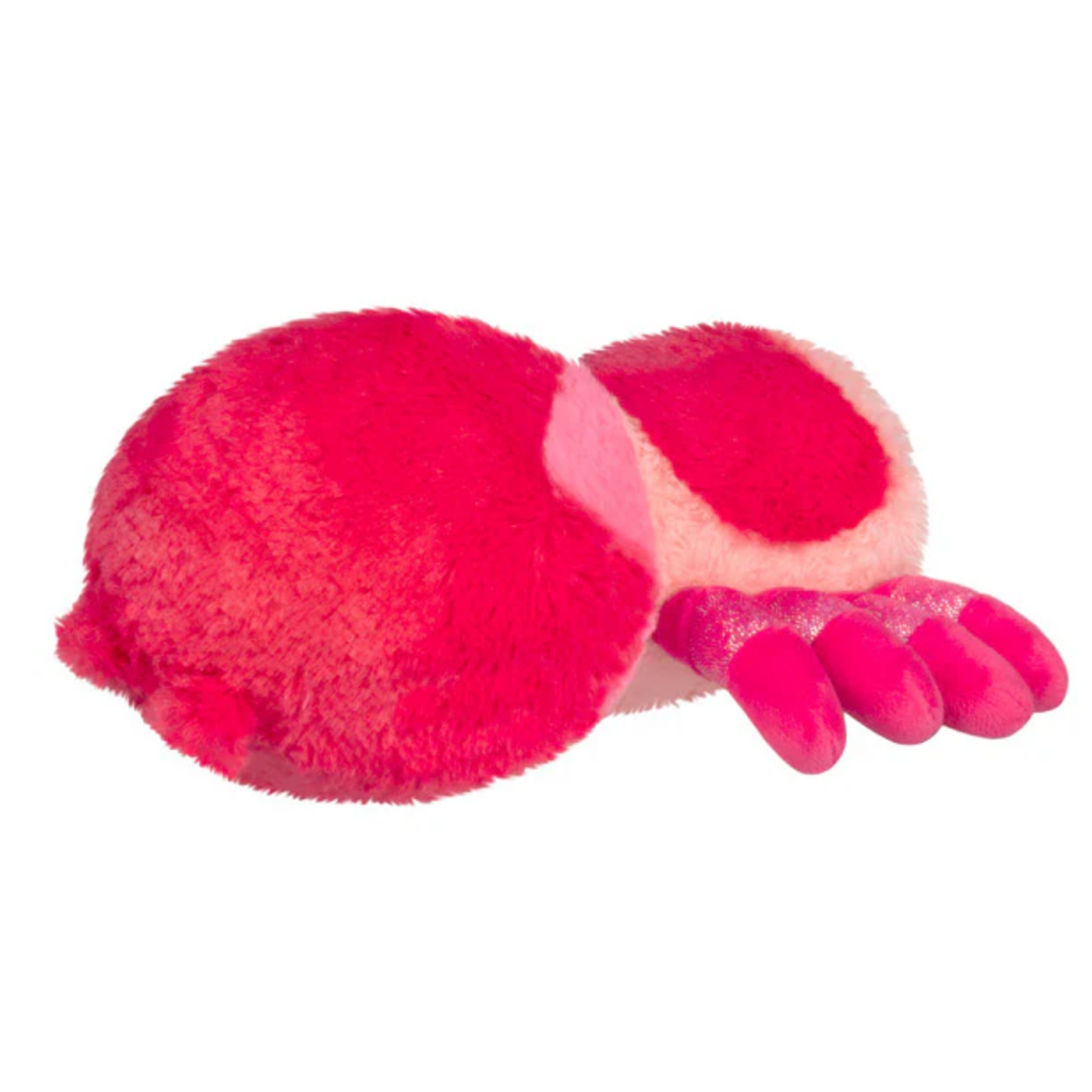 Squishable Party Snackers Pink Tarantula