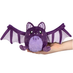 Squishable Snugglemi Snackers Spooky Bat