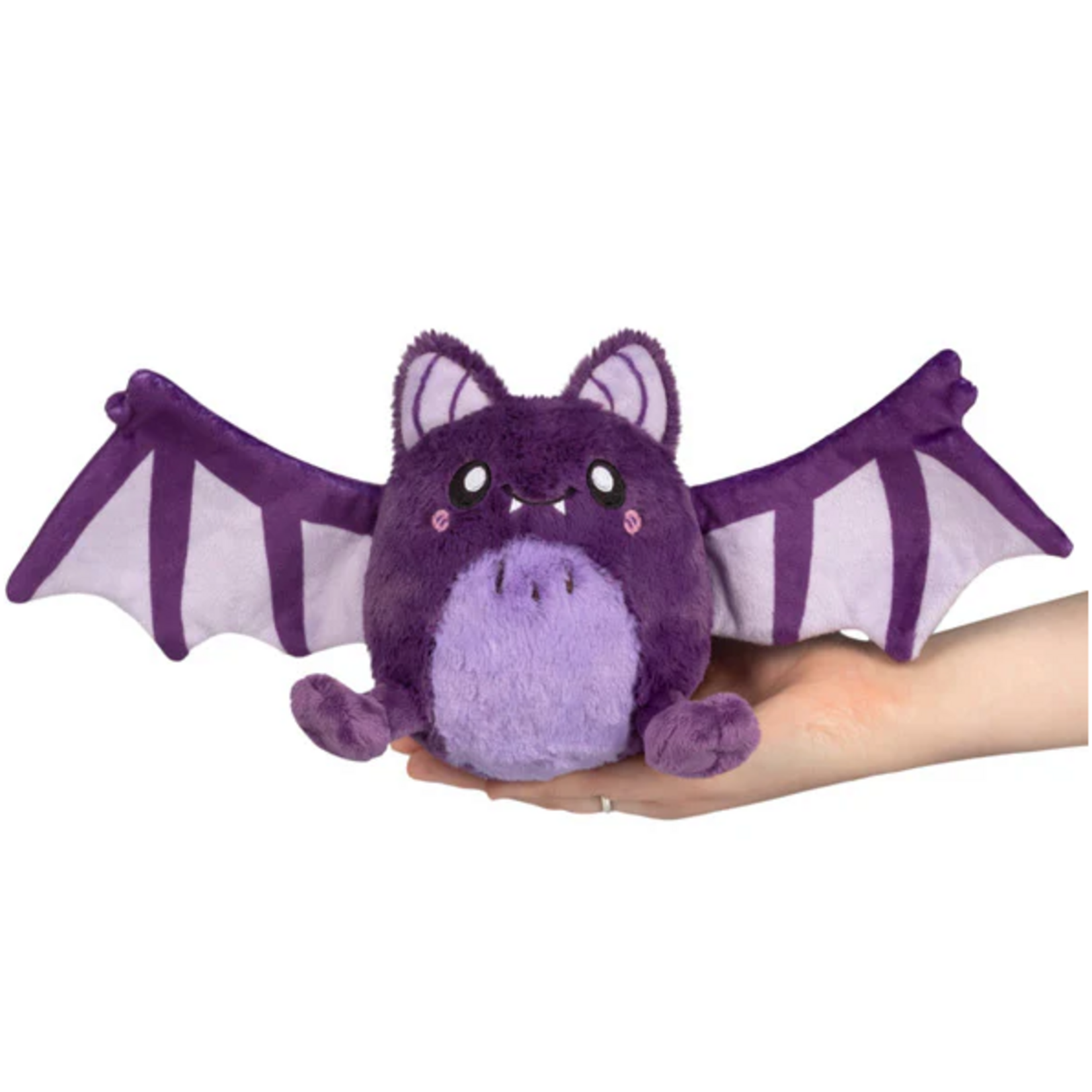 Squishable Snugglemi Snackers Spooky Bat