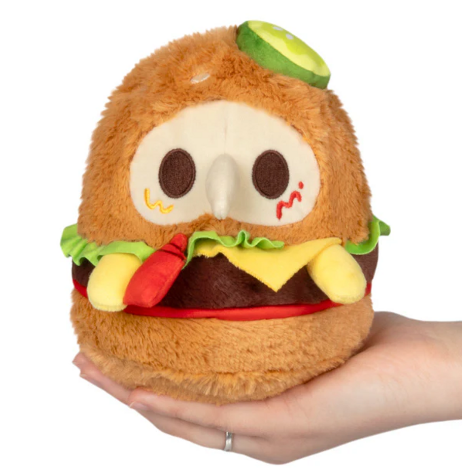 Squishable Alter Ego: Doctor Plague Series 4