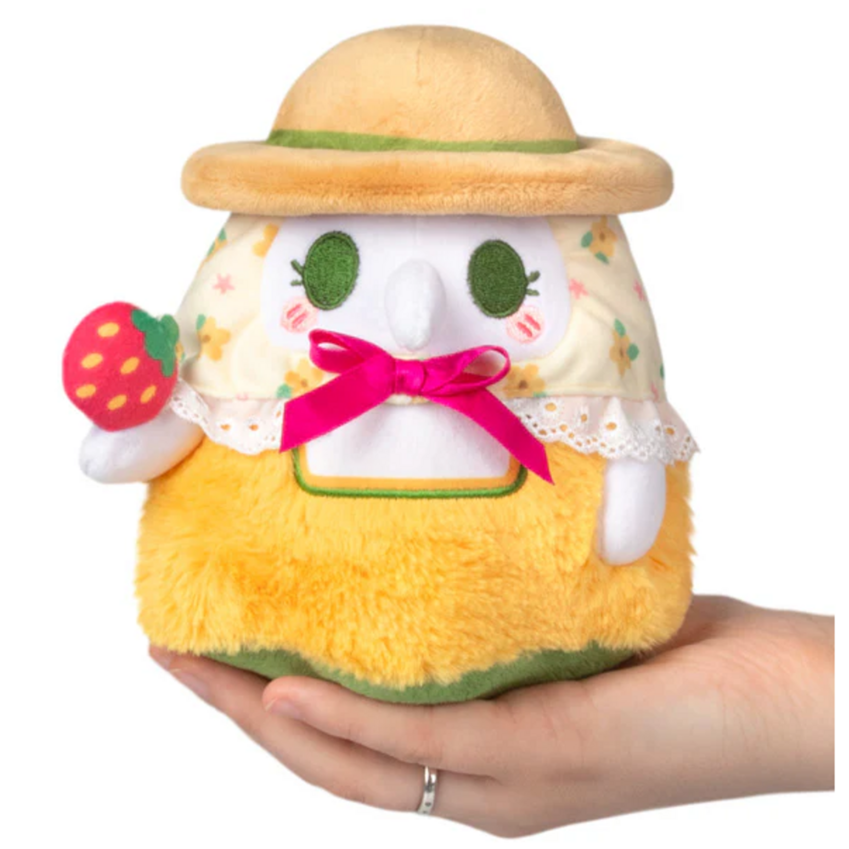 Squishable Alter Ego: Doctor Plague Series 4