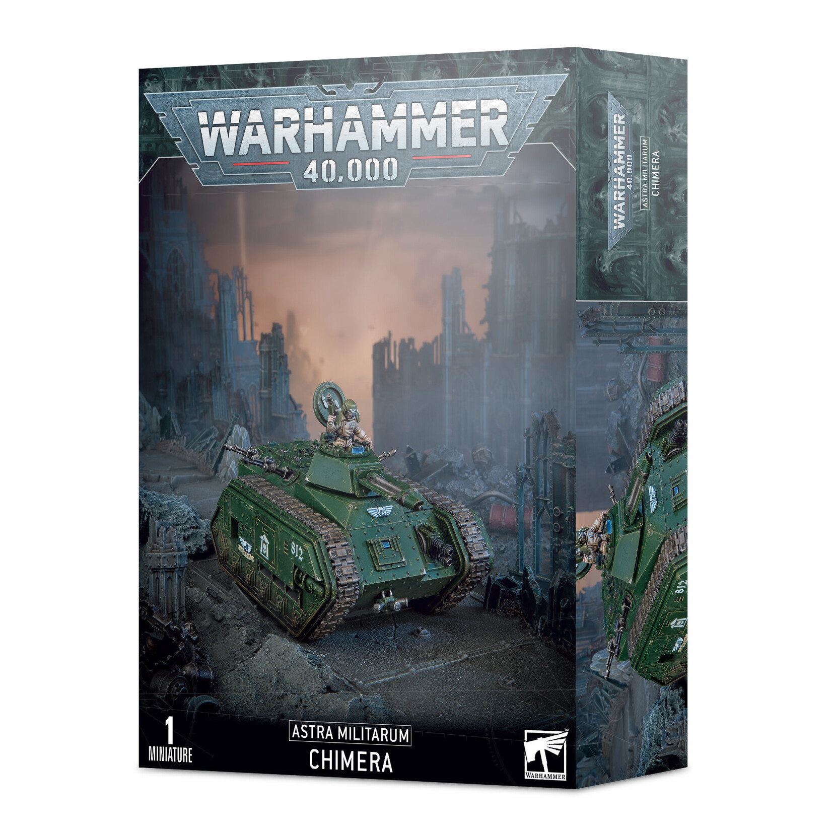 Games Workshop Warhammer 40K: Astra Militarum: Chimera