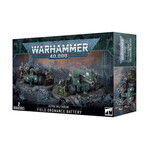 Games Workshop Warhammer 40K: Astra Militarum: Field Ordnance Battery