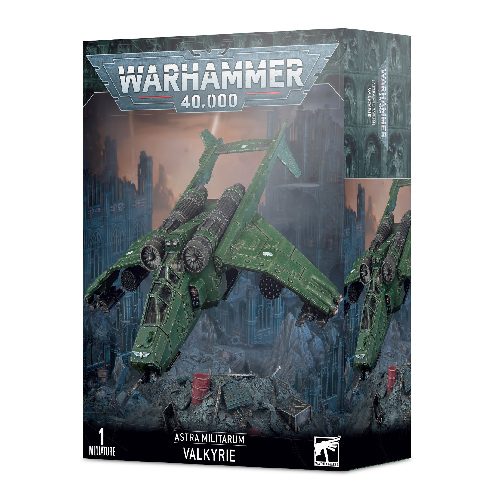 Games Workshop Warhammer 40K: Astra Militarum: Valkyrie