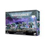 Games Workshop Warhammer 40K: Leagues of Votann: Einhyr Hearthguard