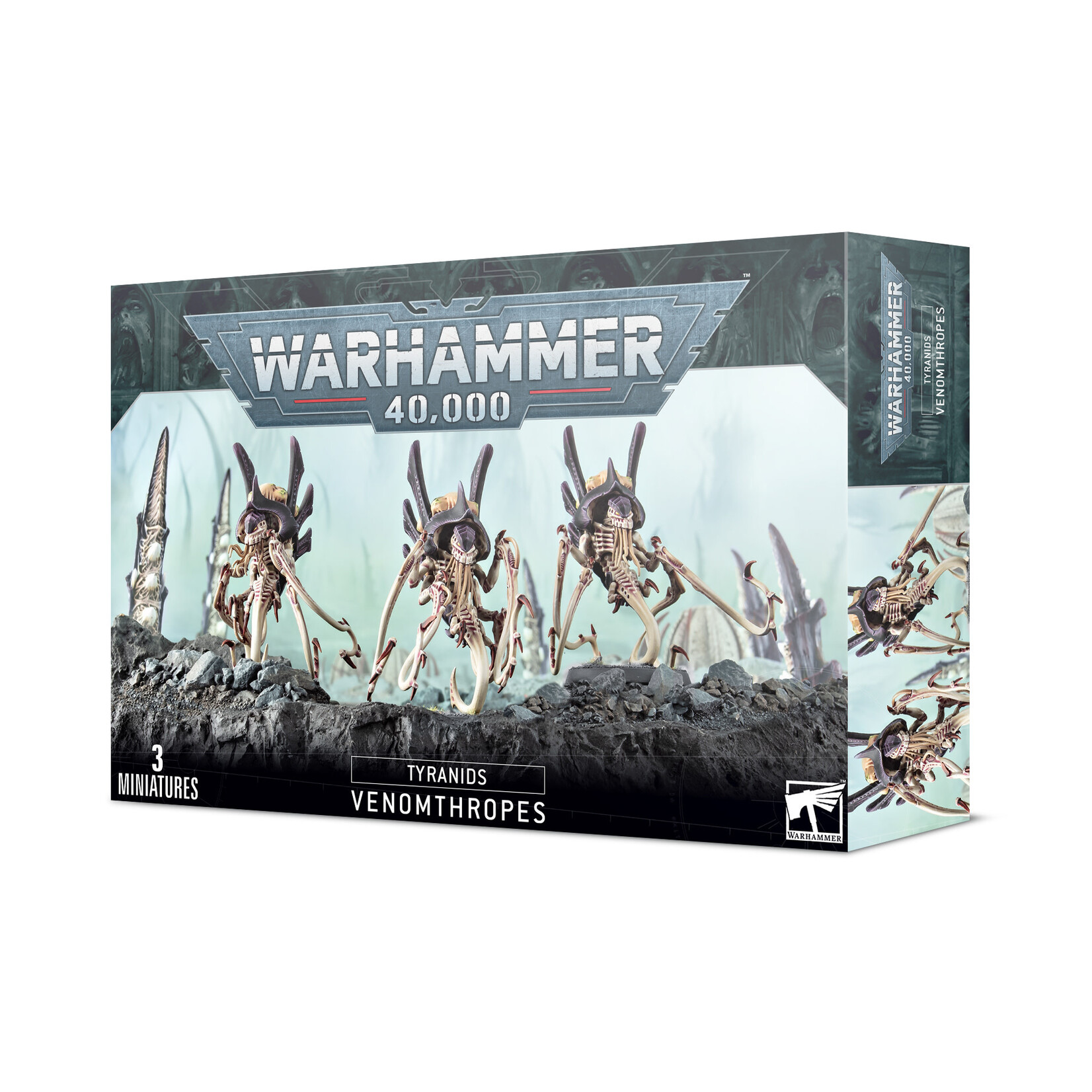 Games Workshop Warhammer 40K: Tyranids: Venomthropes
