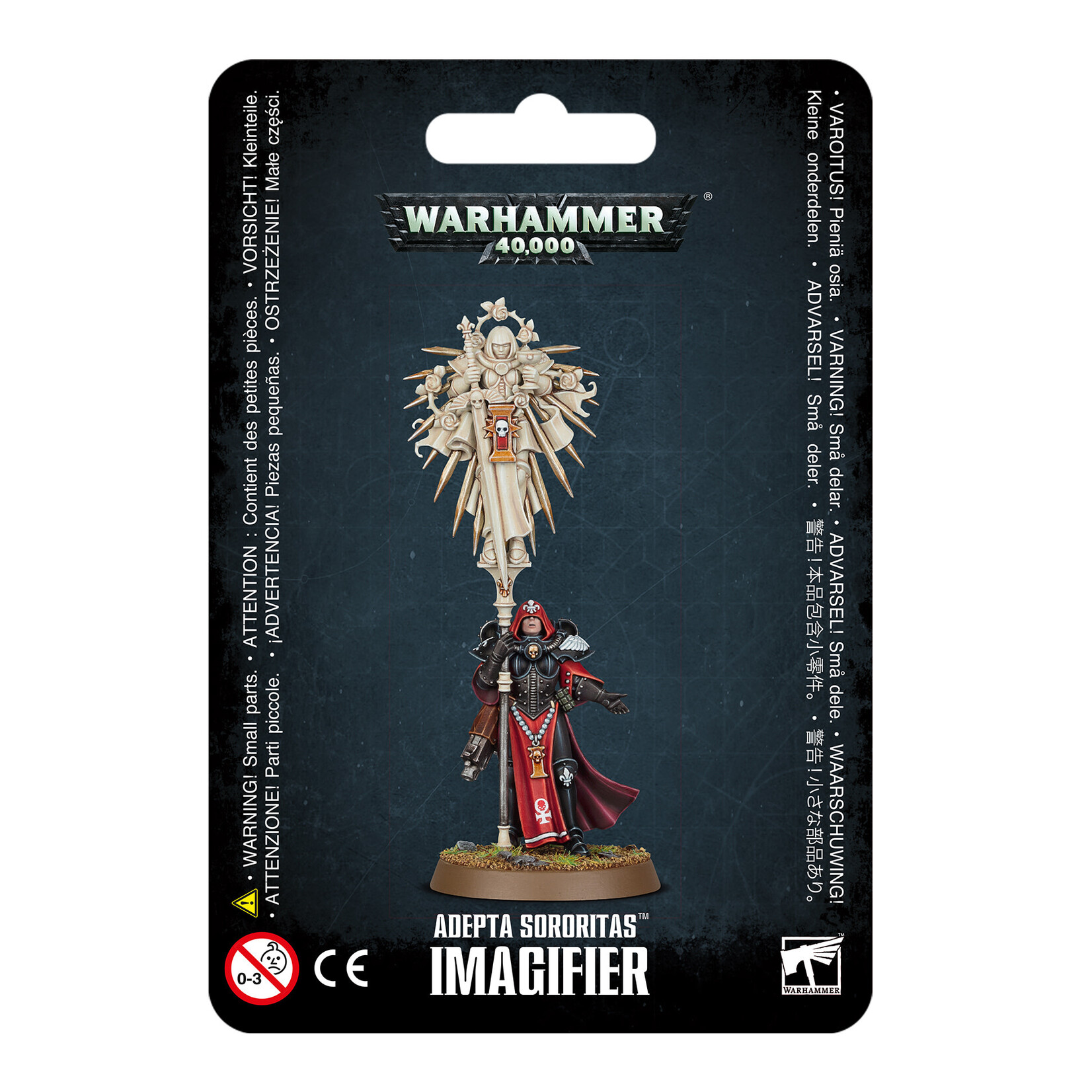 Games Workshop Warhammer 40K: Adepta Sororitas: Imagifier