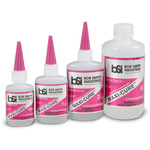 Bob Smith Industries Inc MAXI-CURE Extra Thick Cyanoacrylate 1 oz.
