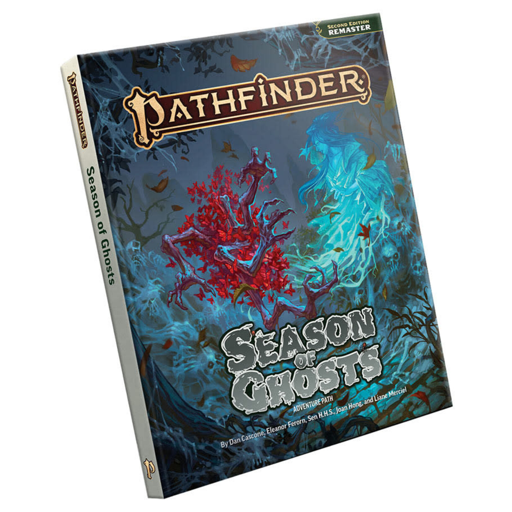 Paizo Inc Pathfinder 2E Remaster: Season of Ghosts