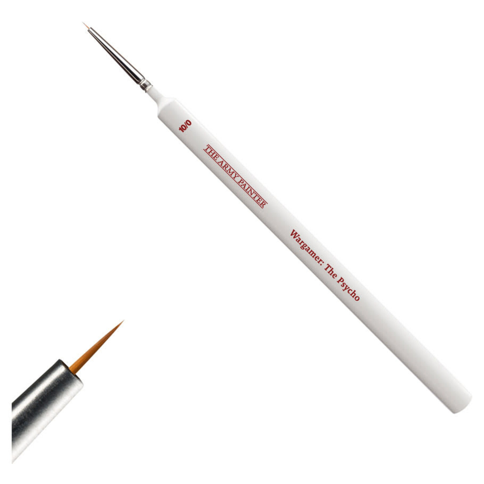 The Army Painter Wargamer Brush: The Psycho