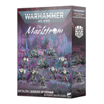 Games Workshop Warhammer 40K: The Maelstrom: Battalion: Leagues of Votann