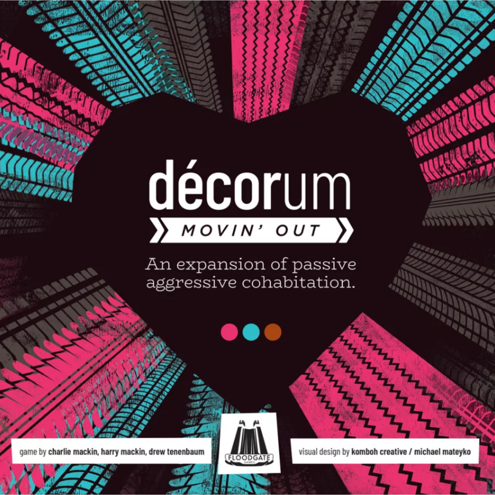 Floodgate Games LLC Décorum: Movin' Out