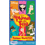 Maestro Media Disney: Phineas and Ferb: Summer Showdown