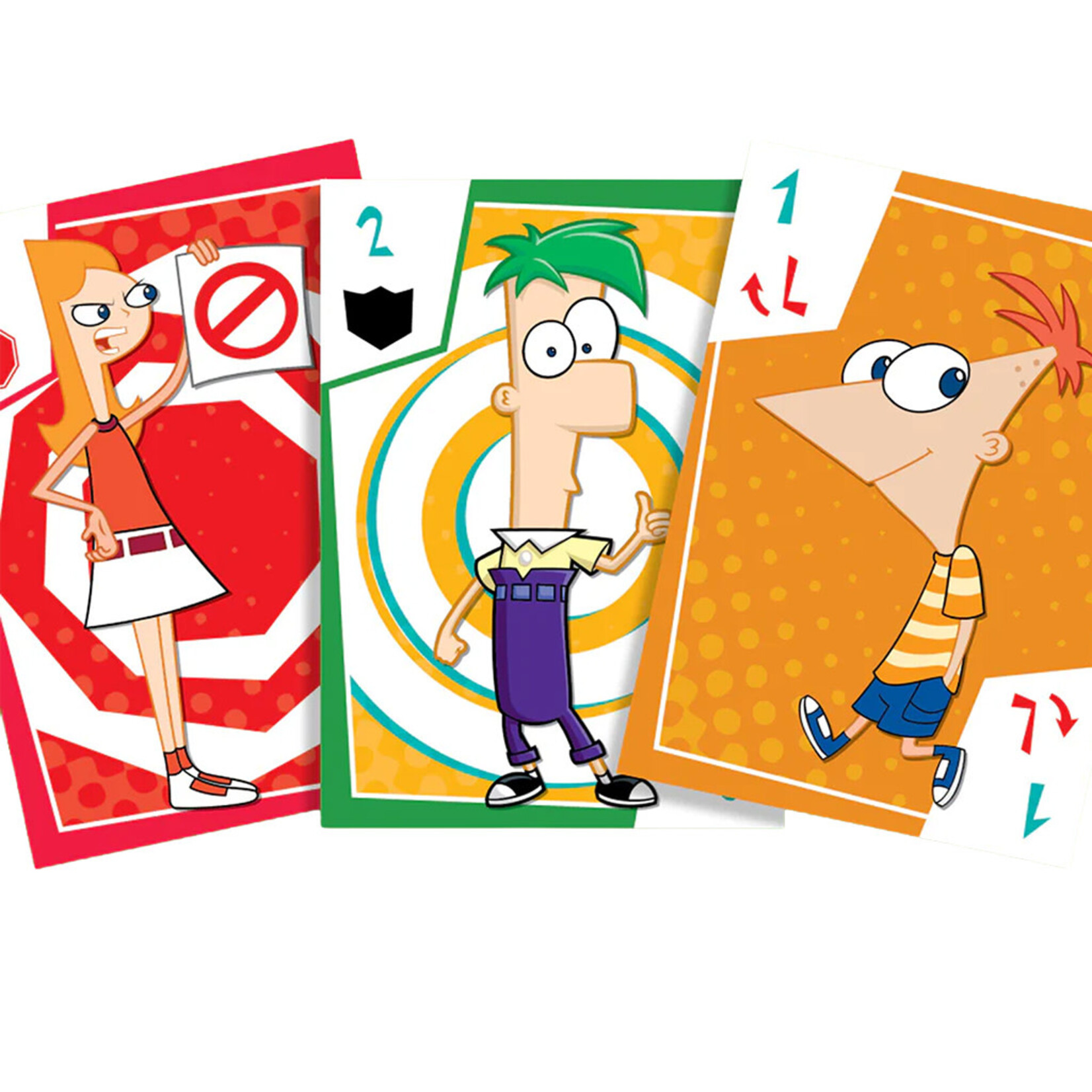 Maestro Media Disney: Phineas and Ferb: Summer Showdown