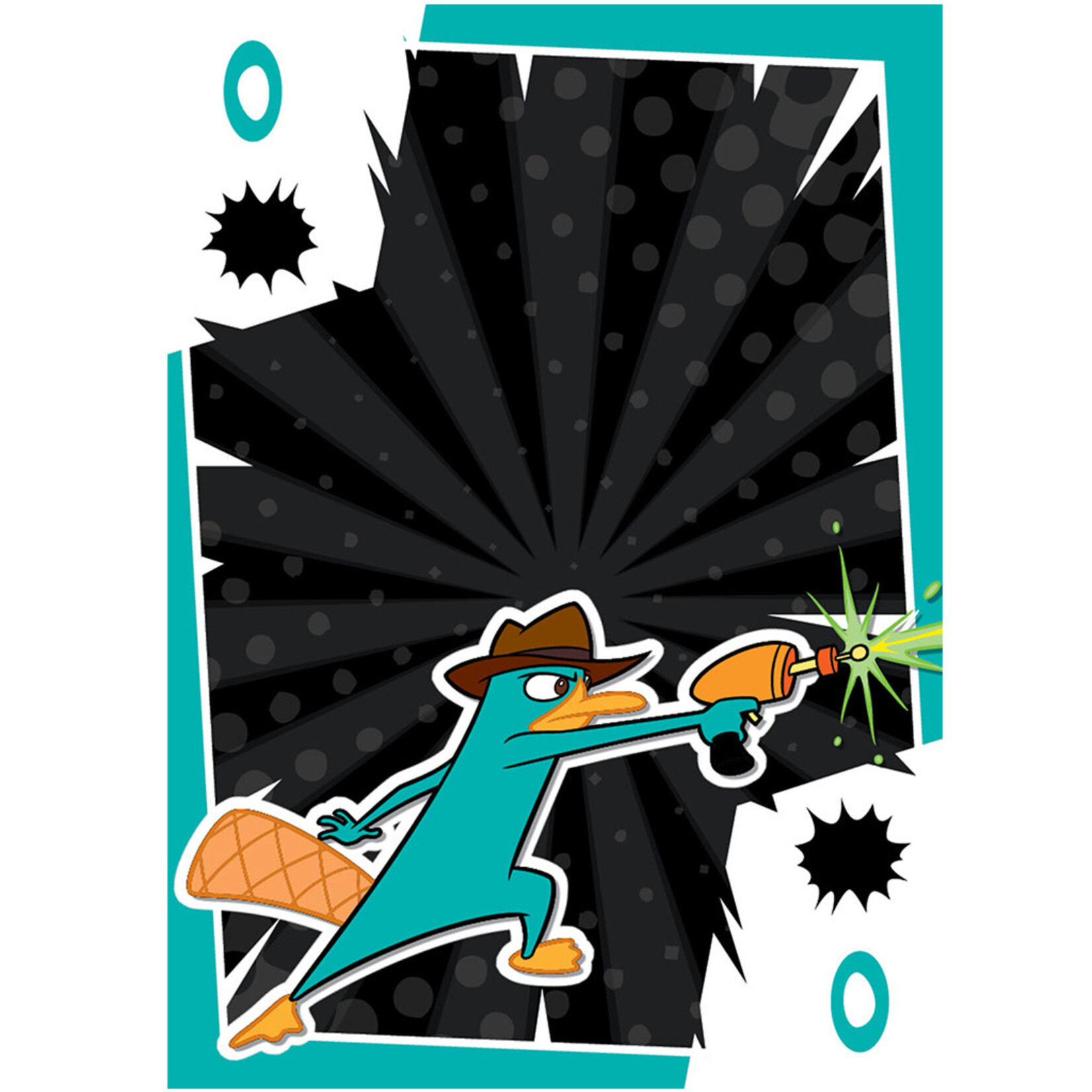 Maestro Media Disney: Phineas and Ferb: Summer Showdown