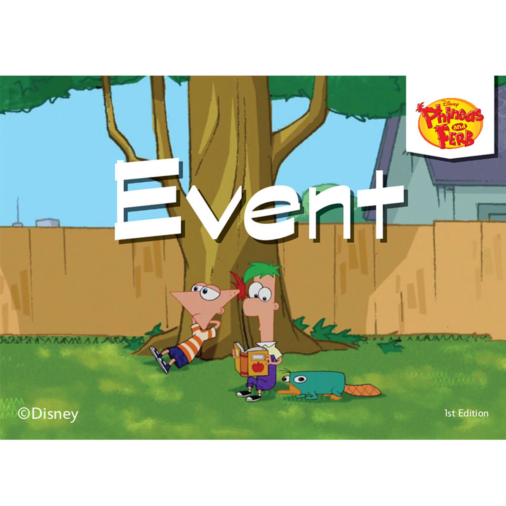 Maestro Media Disney: Phineas and Ferb: Summer Showdown