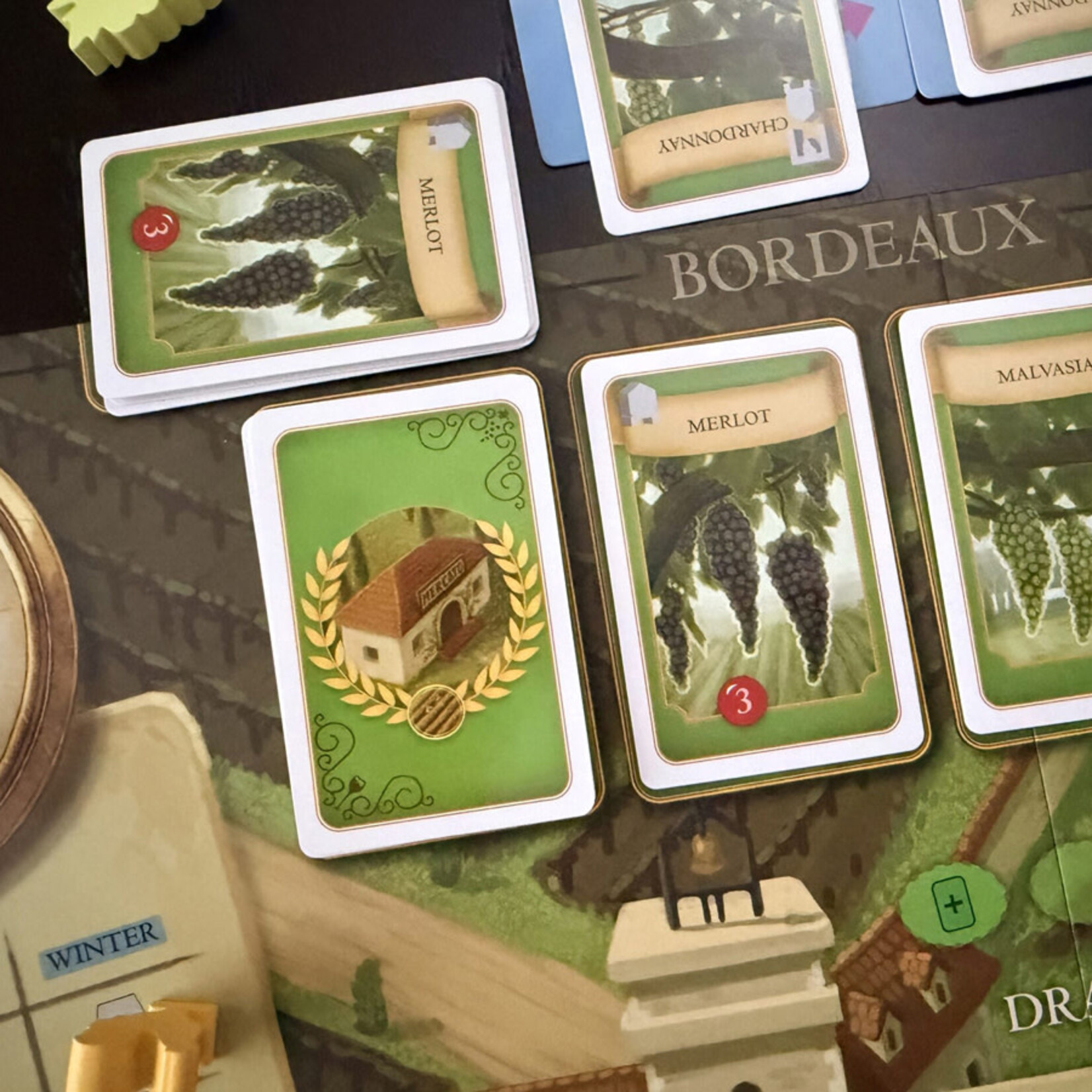 Stonemaier Games Viticulture Bordeaux Expansion