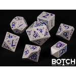 Botch Dice Premium InkFX™ Gaming Dice: Magic Princess