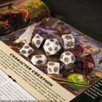 Botch Dice Premium InkFX™ Gaming Dice: Pathfinder