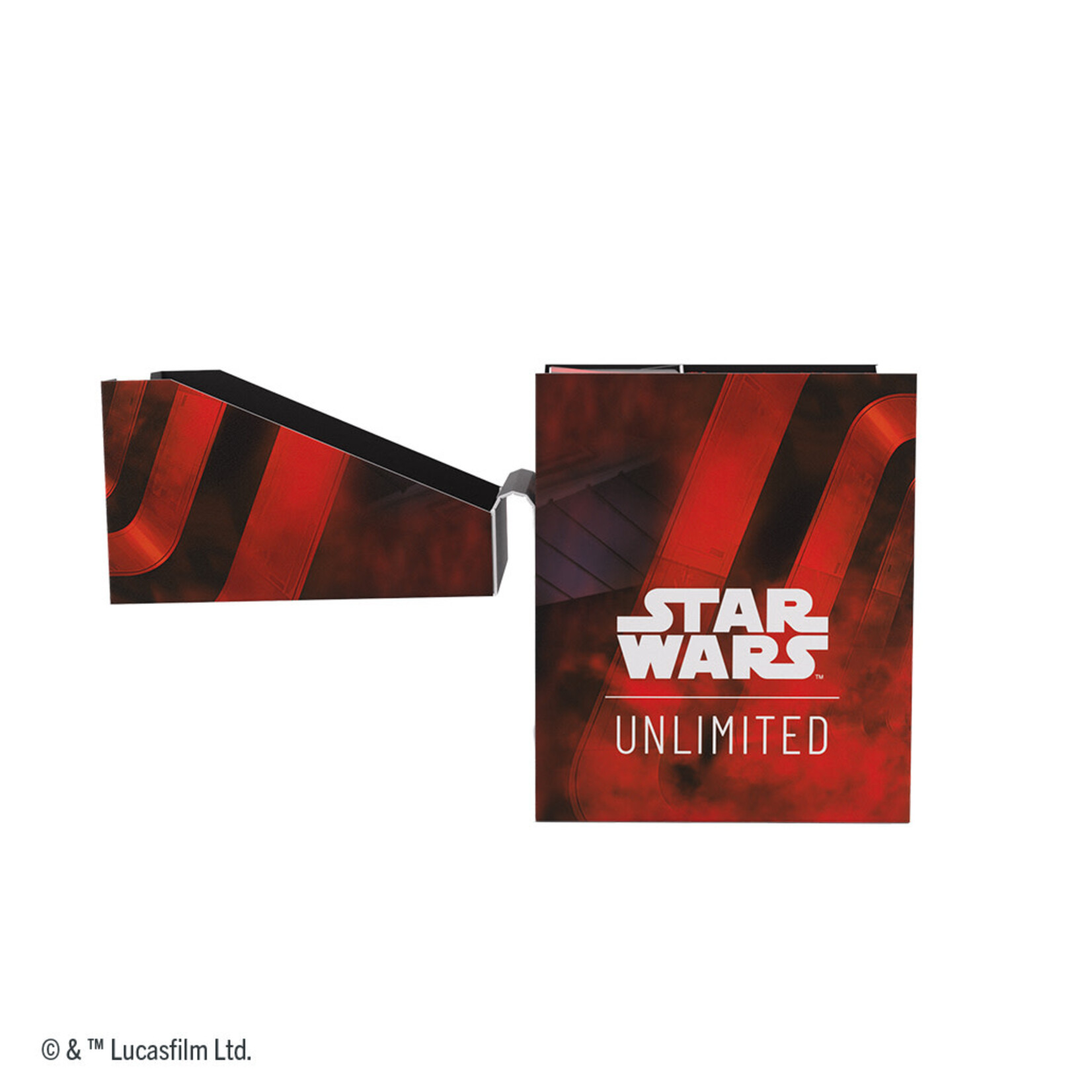 Gamegenic Star Wars: Unlimited: Soft Crate: Darth Vader/Director Krennic