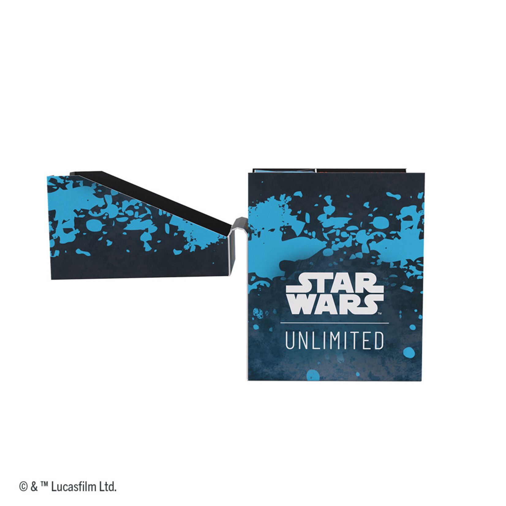 Gamegenic Star Wars: Unlimited: Soft Crate: C-3PO/R2-D2