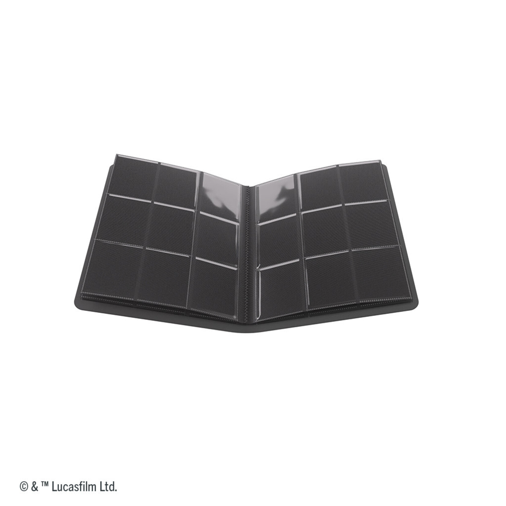 Gamegenic Star Wars: Unlimited: 18-Pocket Casual Album: Darth Vader Unstoppable