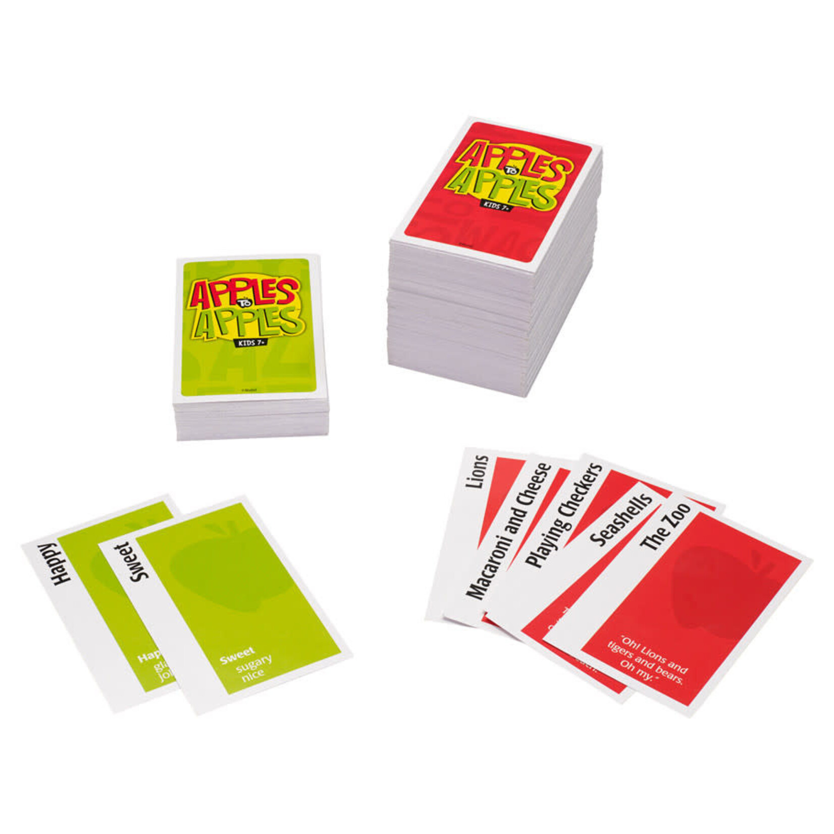 Mattel Inc Apples to Apples: Party In A Box