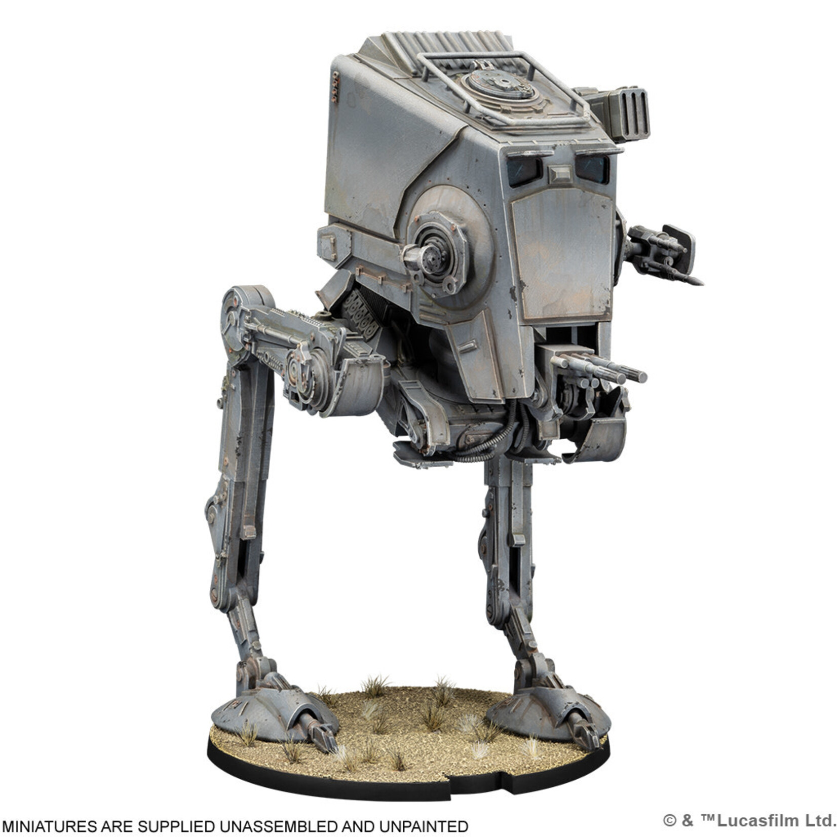 Atomic Mass Games Star Wars: Legion: AT-ST Walker