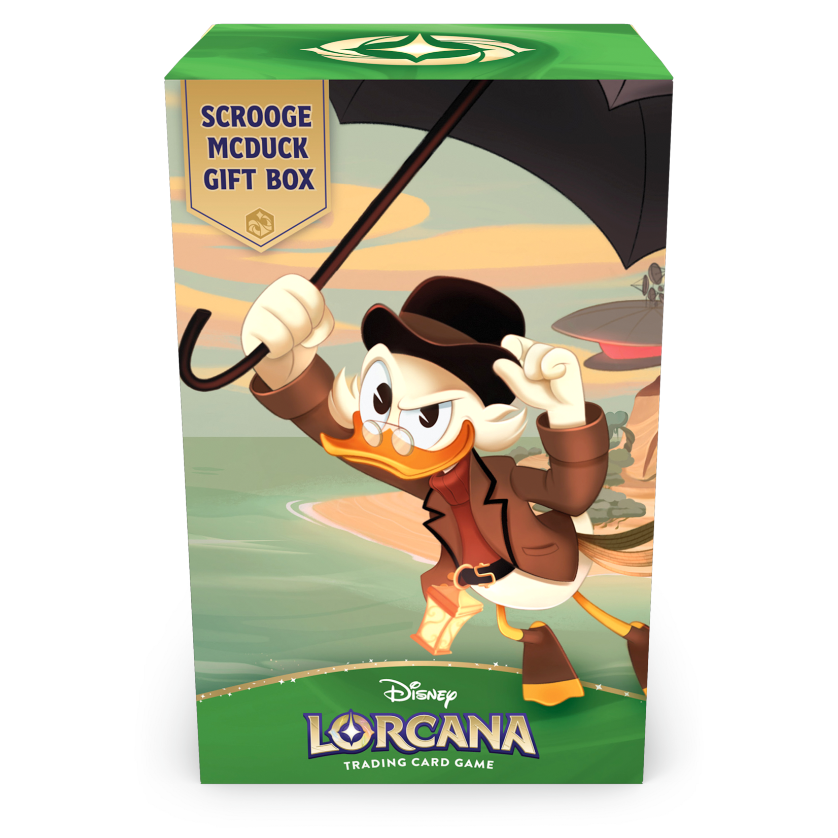 Ravensburger North America Disney Lorcana: Scrooge McDuck Gift Box