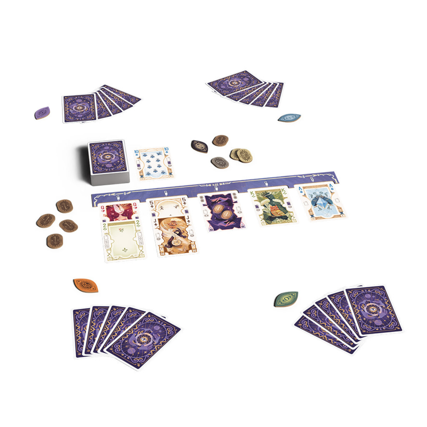 Next Move Games ALL IN - Predictions