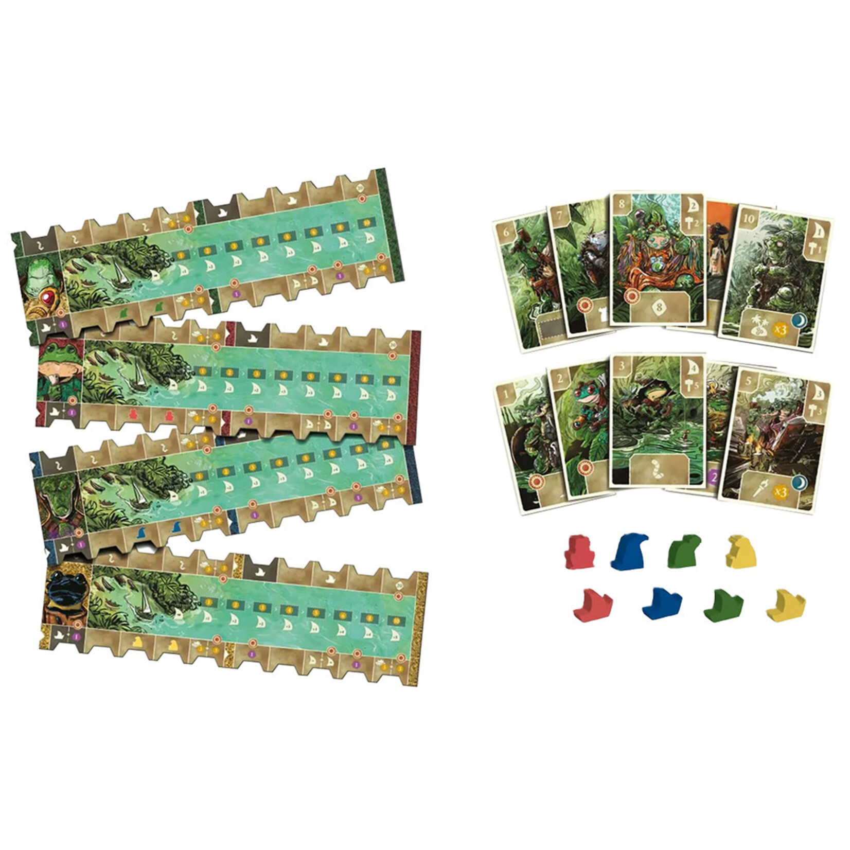 Grail Games Feya's Swamp