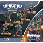 Renegade Game Studios Heroscape: G.I. Joe: Strike Forces Army Expansion