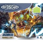 Renegade Game Studios Heroscape: G.I. Joe: Rumble at the Rift Premium Painted Edition