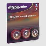 Renegade Game Studios Heroscape: Premium Wound Markers