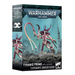 Games Workshop Warhammer 40K: Tyranids: Tyranid Prime with Lash Whip
