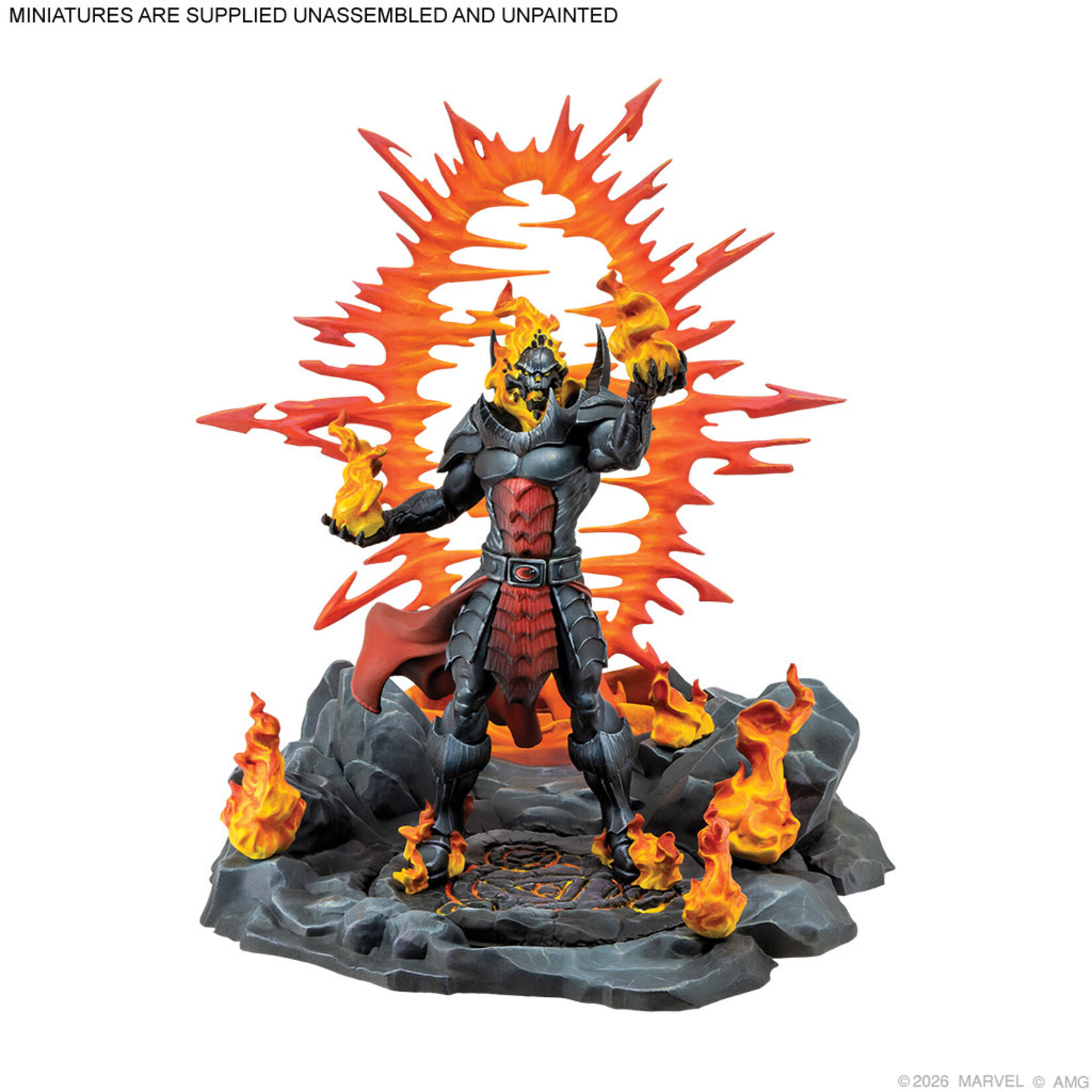 Atomic Mass Games PRERELEASE Marvel: Crisis Protocol: Dormammu Ultimate Encounter