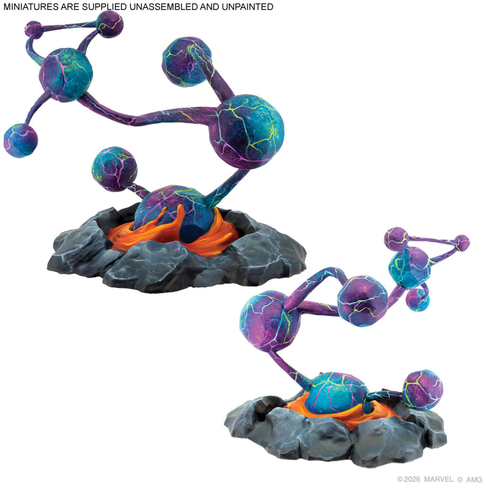 Atomic Mass Games Marvel: Crisis Protocol: Dormammu Ultimate Encounter